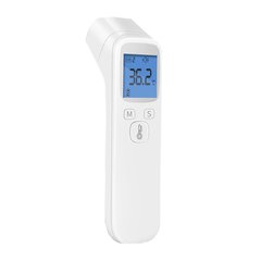 Thermomètre infrarouge multifonctionnel sans contact