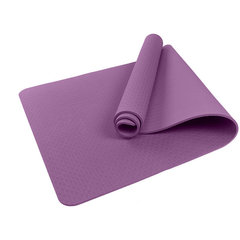 Tapis de yoga antidérapants en TPE pour le yoga, le Pilates et la gymnastique